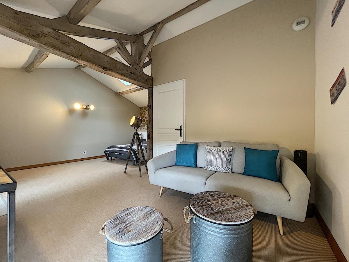 Chambre D'Hotes La Bardiniere Le Poire-sur-Vie Exterior photo