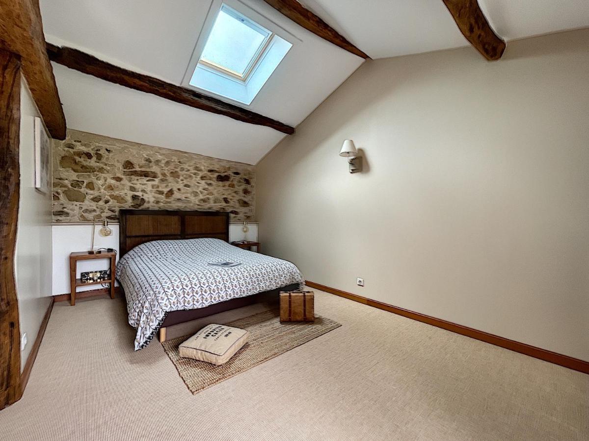 Chambre D'Hotes La Bardiniere Le Poire-sur-Vie Exterior photo
